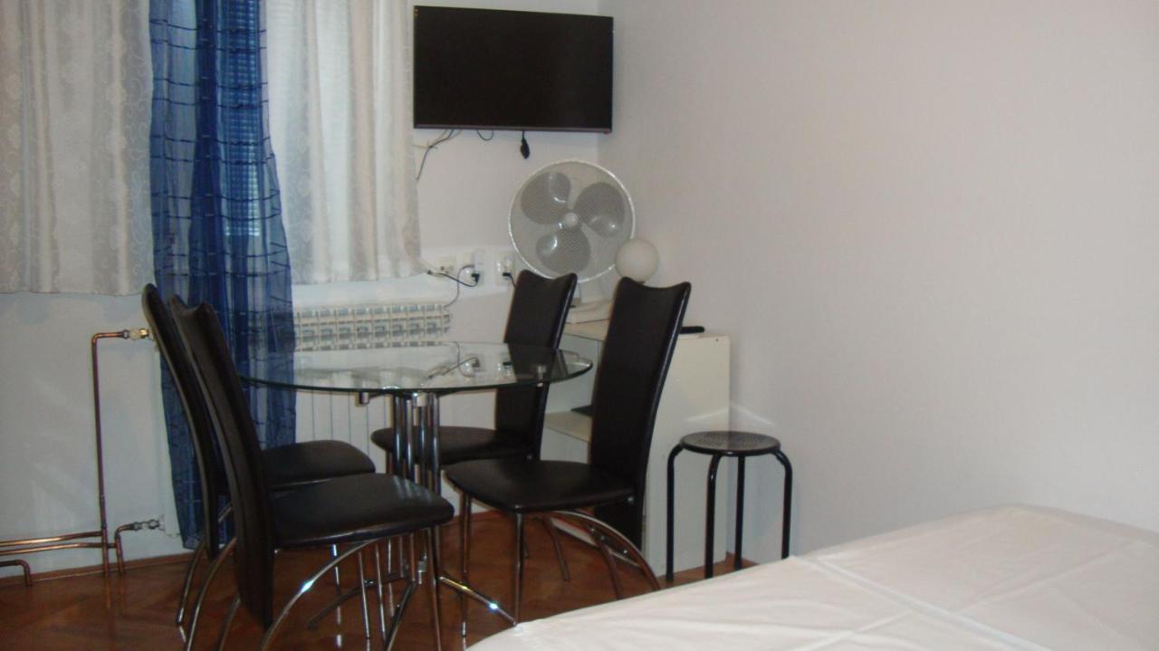 Apartments Vodice Marica Buitenkant foto