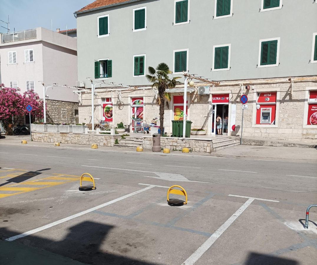 Apartments Vodice Marica Buitenkant foto