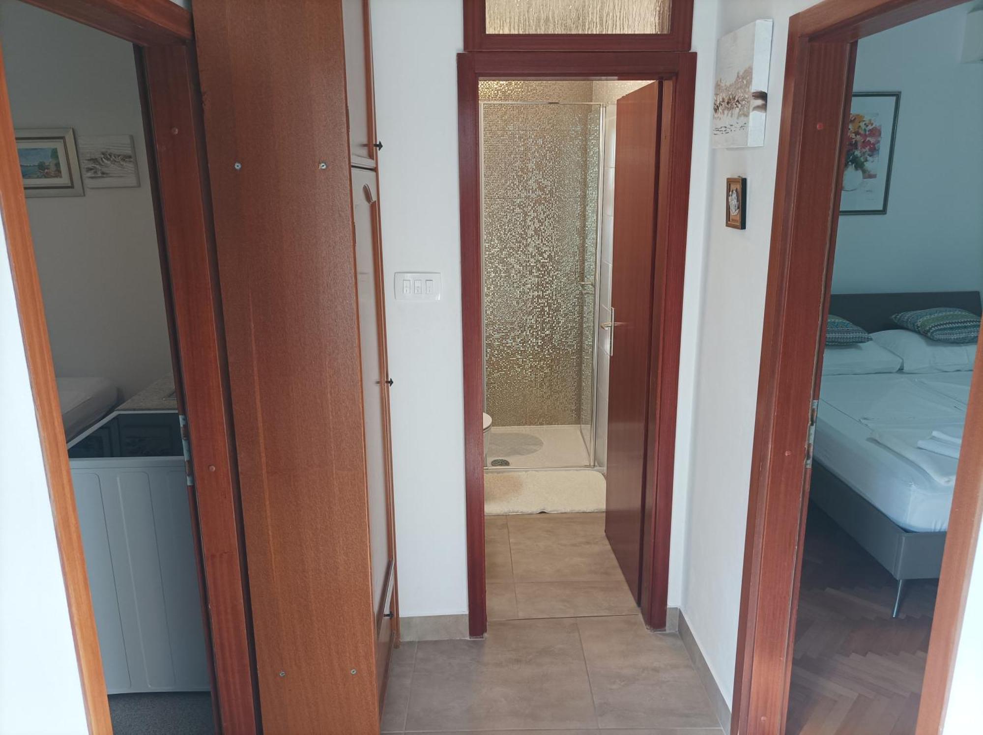 Apartments Vodice Marica Buitenkant foto