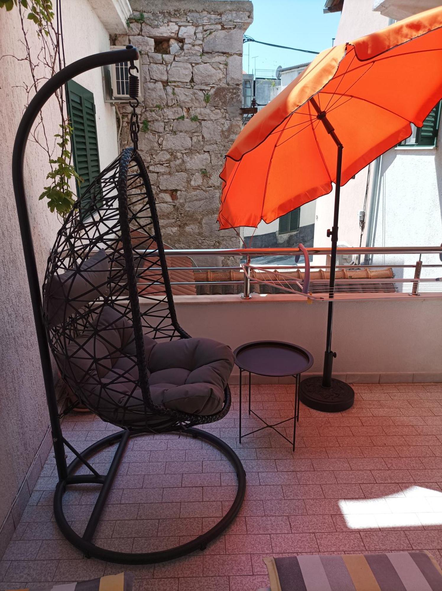 Apartments Vodice Marica Buitenkant foto