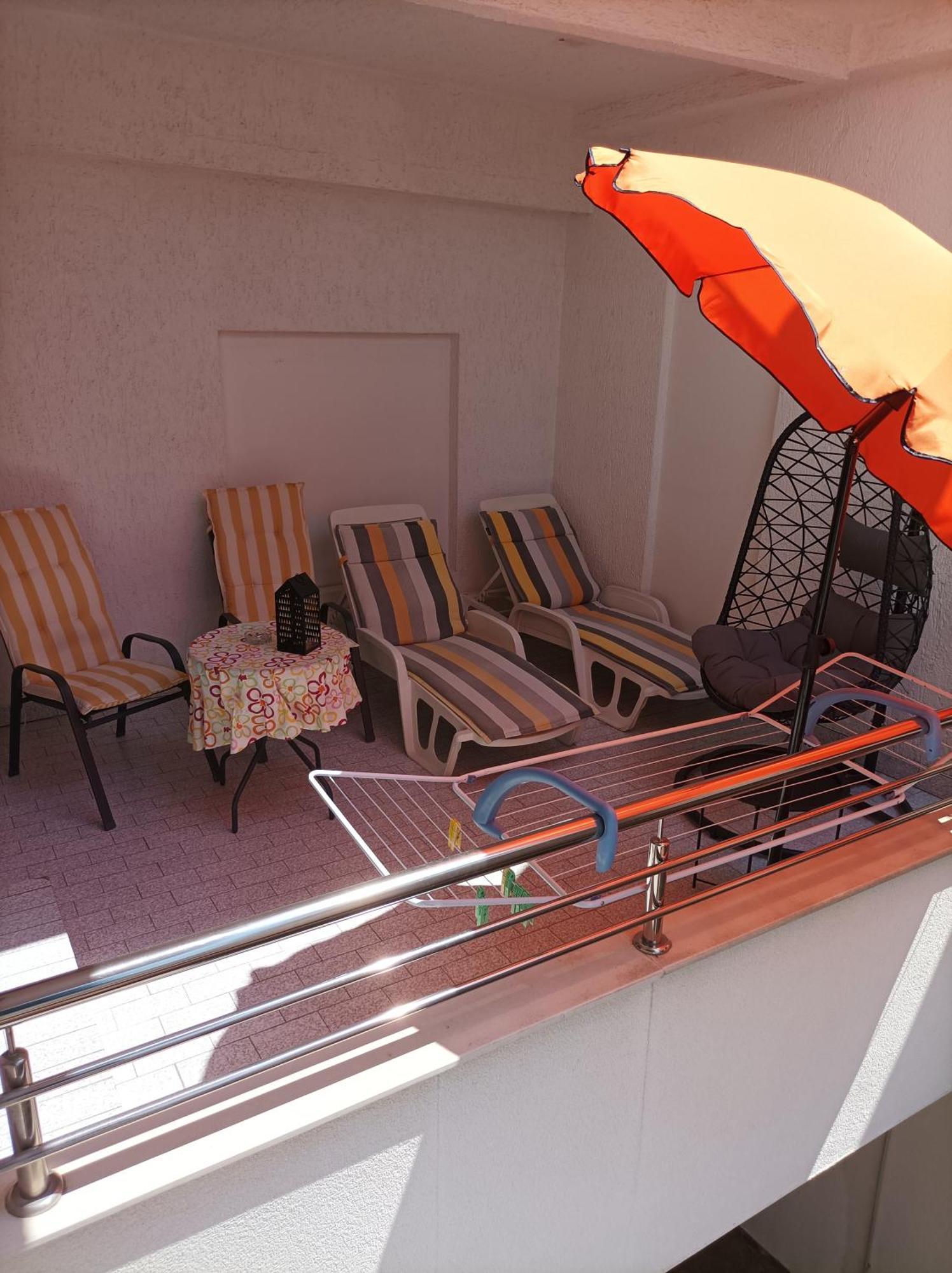 Apartments Vodice Marica Buitenkant foto