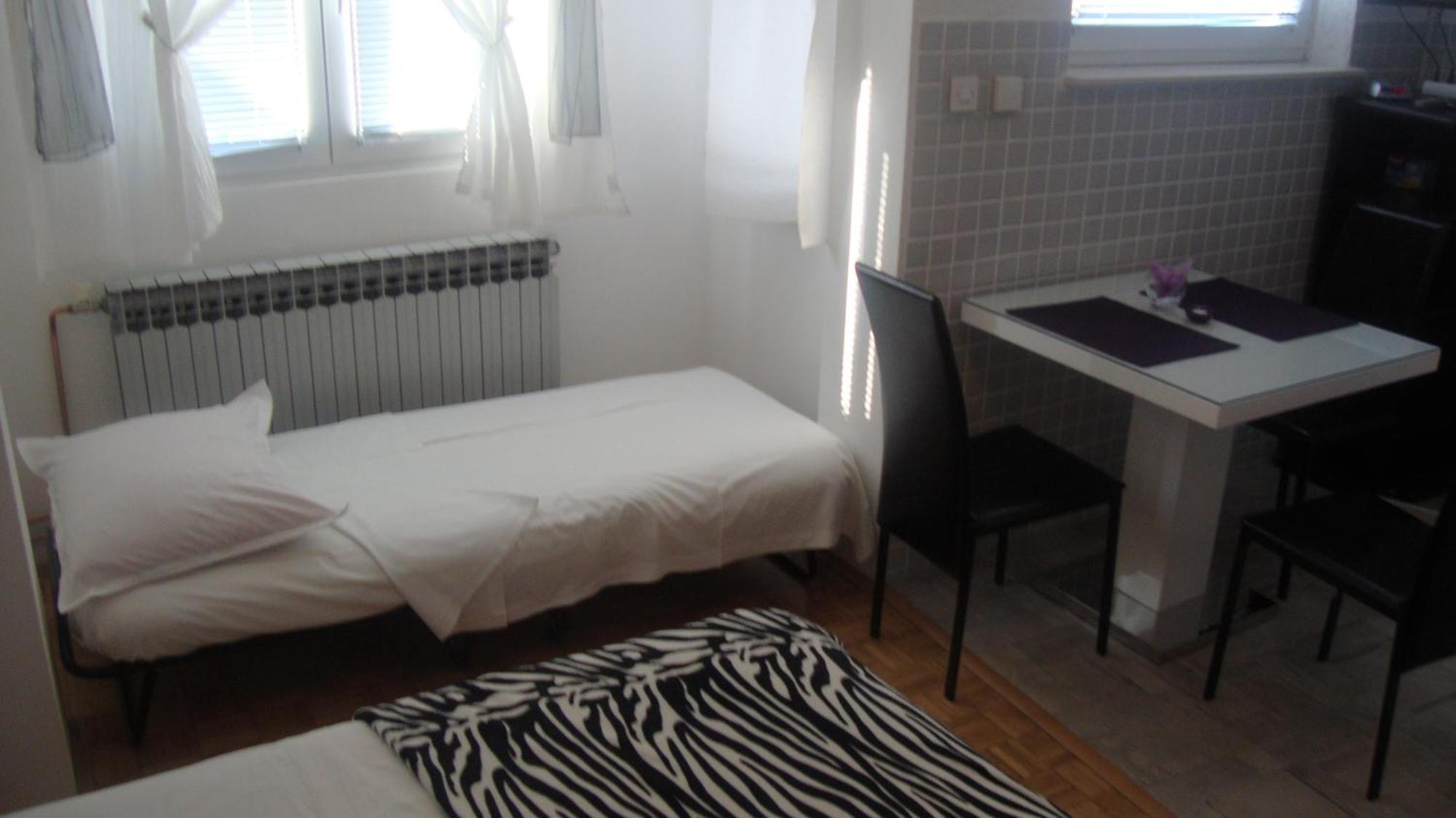 Apartments Vodice Marica Kamer foto