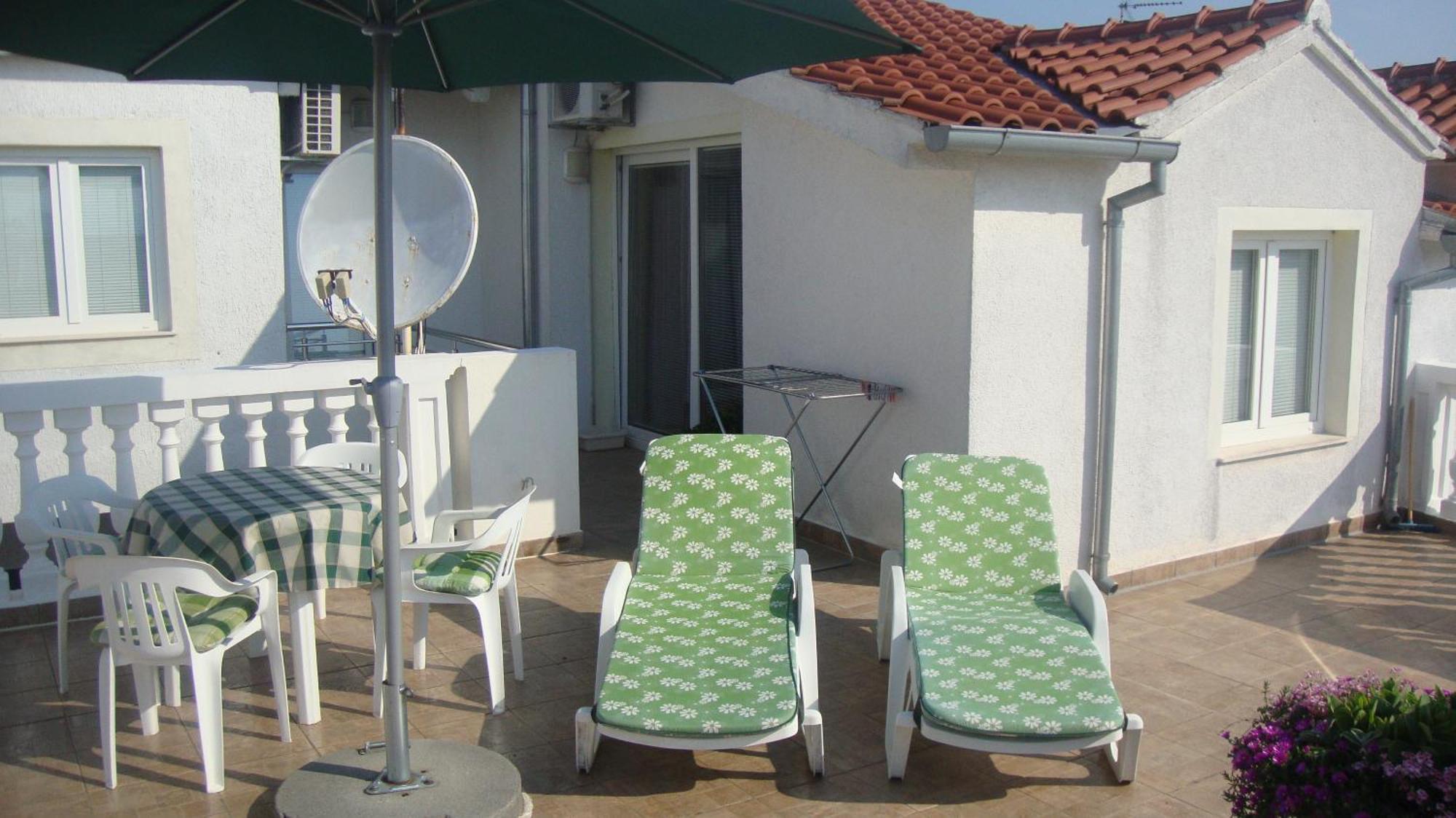 Apartments Vodice Marica Kamer foto