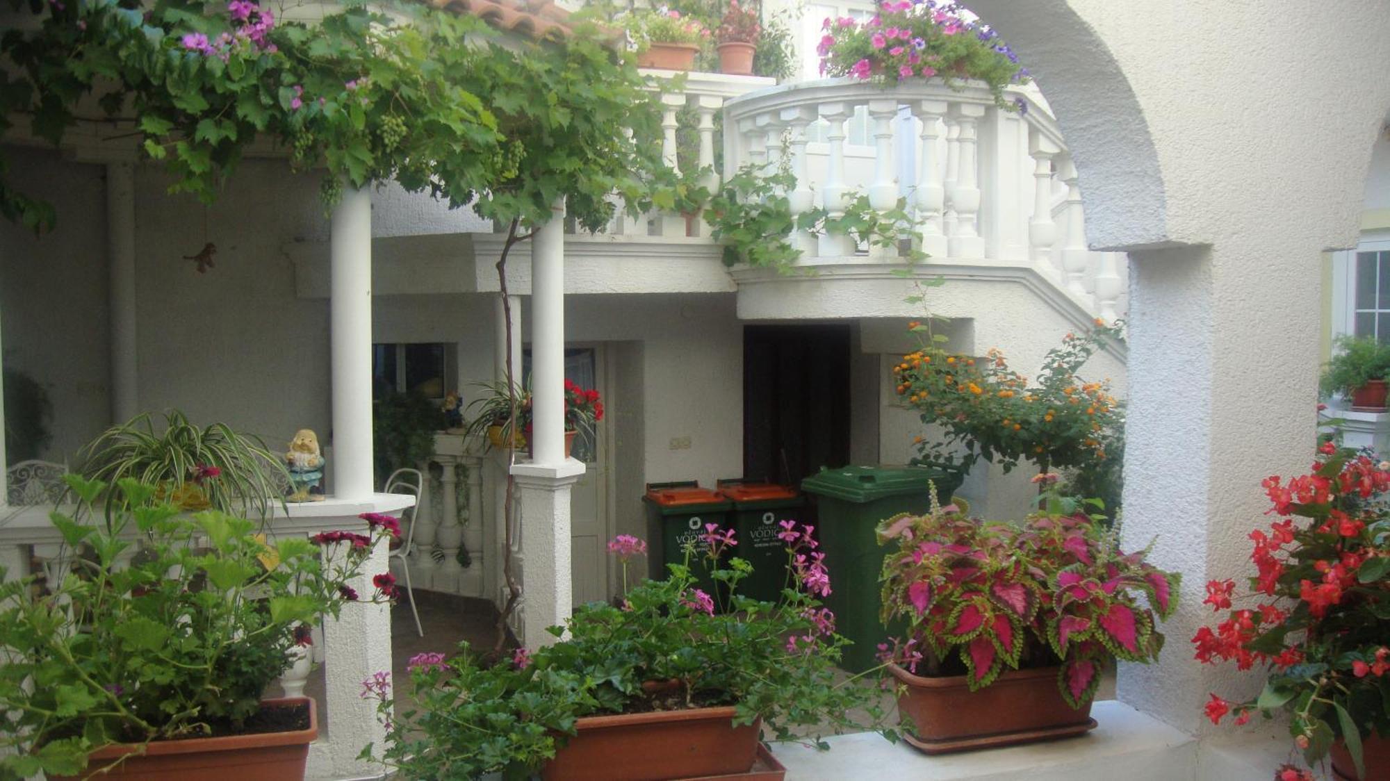 Apartments Vodice Marica Kamer foto