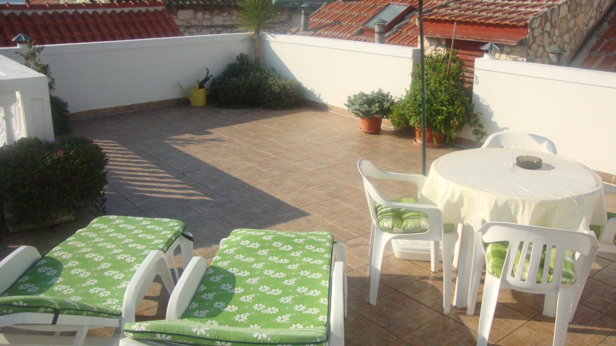 Apartments Vodice Marica Buitenkant foto