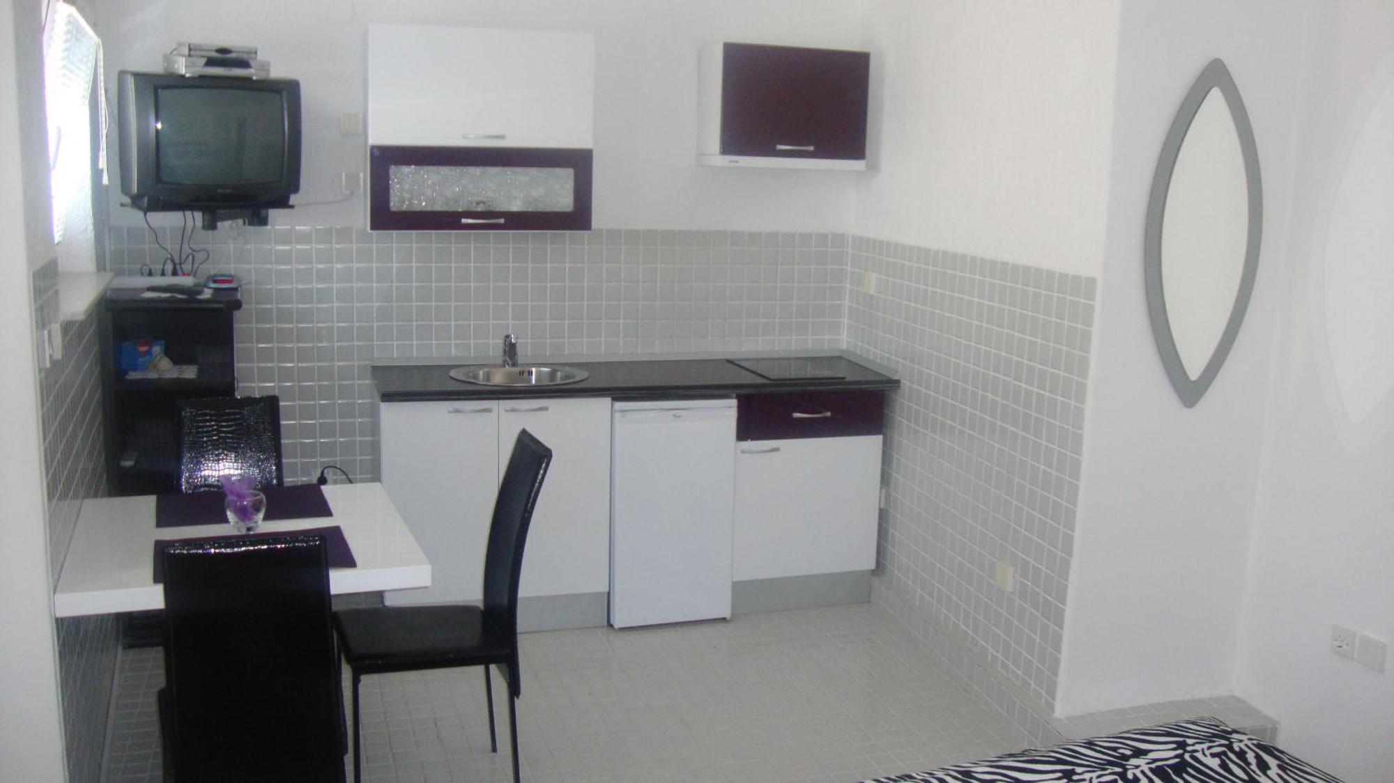 Apartments Vodice Marica Buitenkant foto