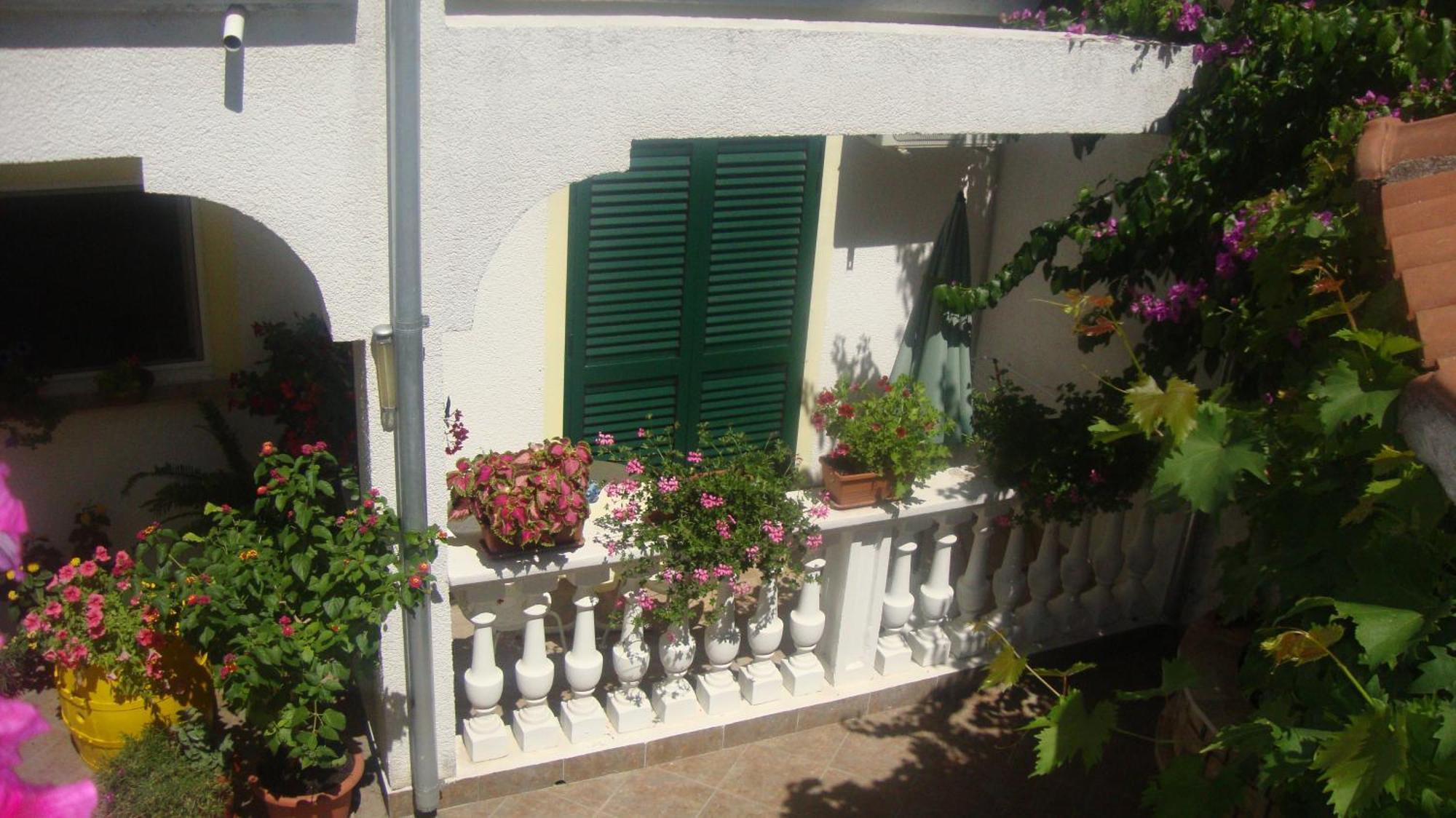 Apartments Vodice Marica Buitenkant foto