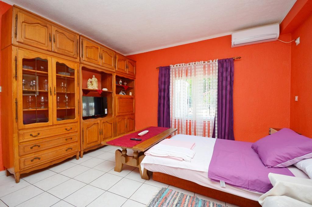 Apartments Vodice Marica Buitenkant foto