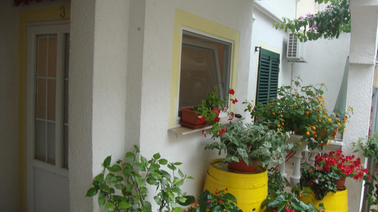 Apartments Vodice Marica Buitenkant foto