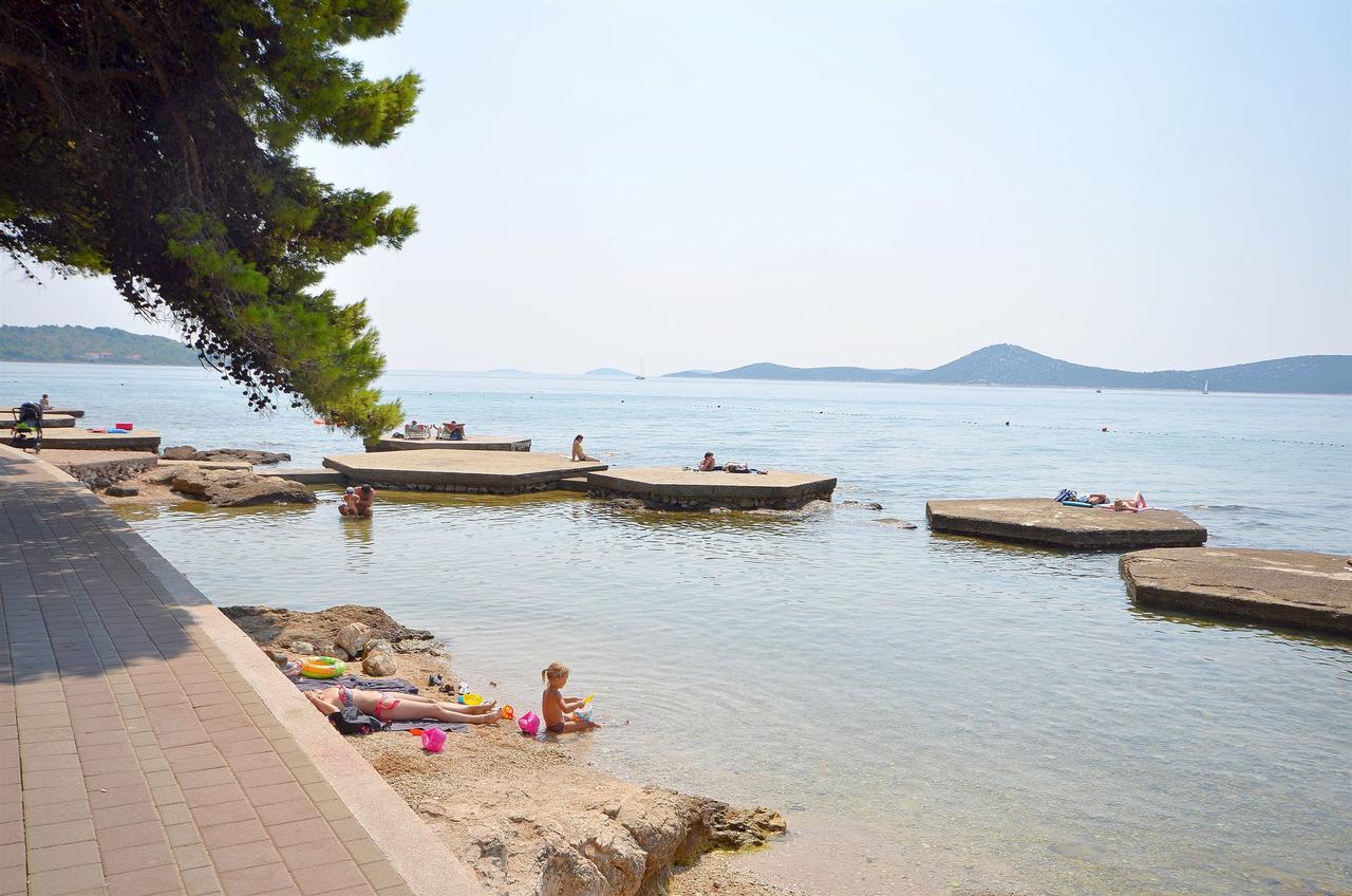 Apartments Vodice Marica Buitenkant foto