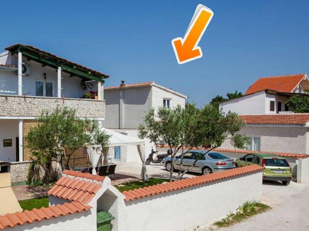 Apartments Vodice Marica Buitenkant foto