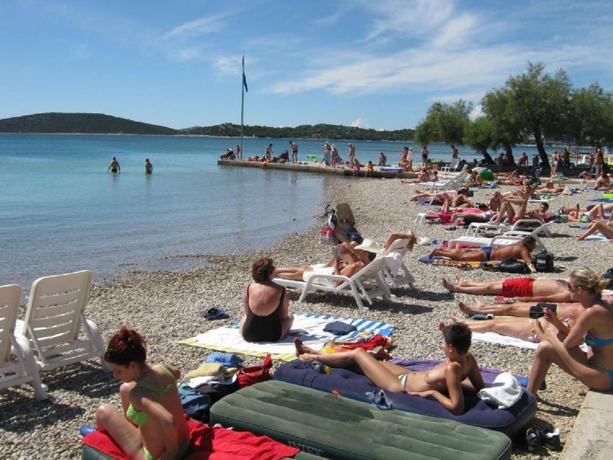 Apartments Vodice Marica Buitenkant foto